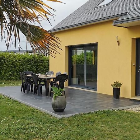 Ty Caromel Villa Cléder Exteriör bild