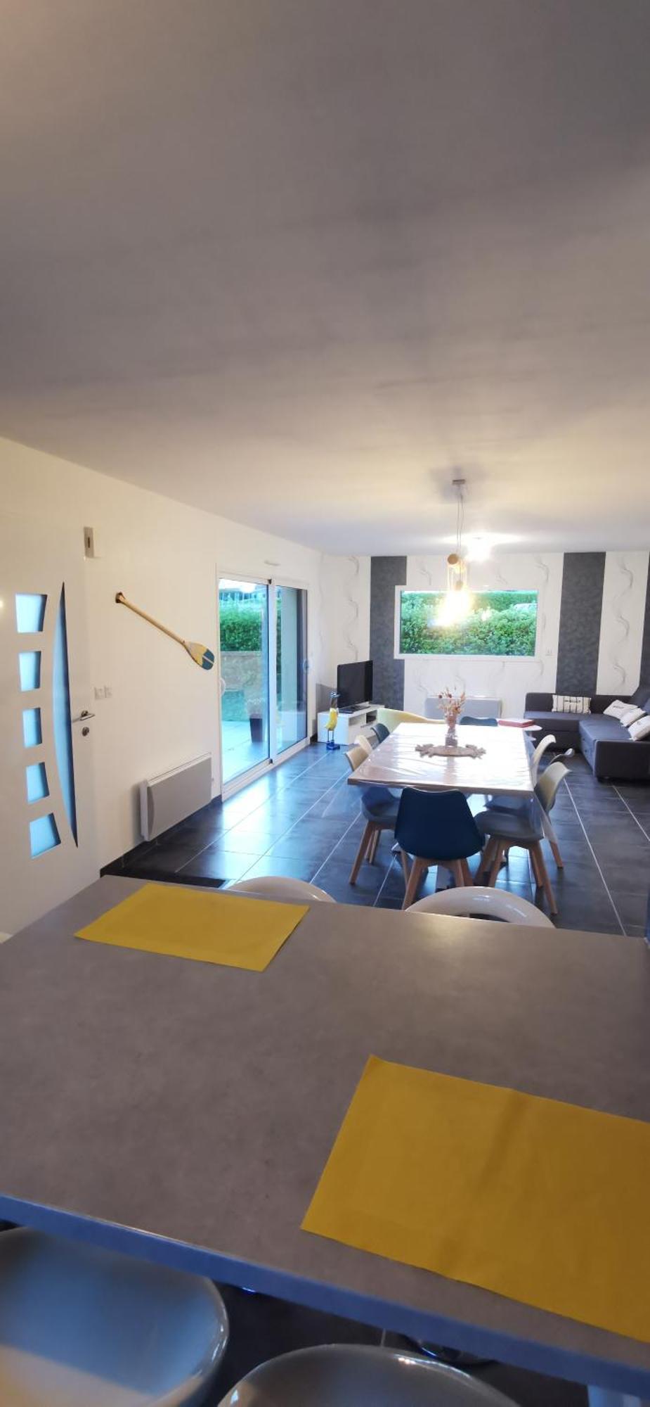 Ty Caromel Villa Cléder Exteriör bild