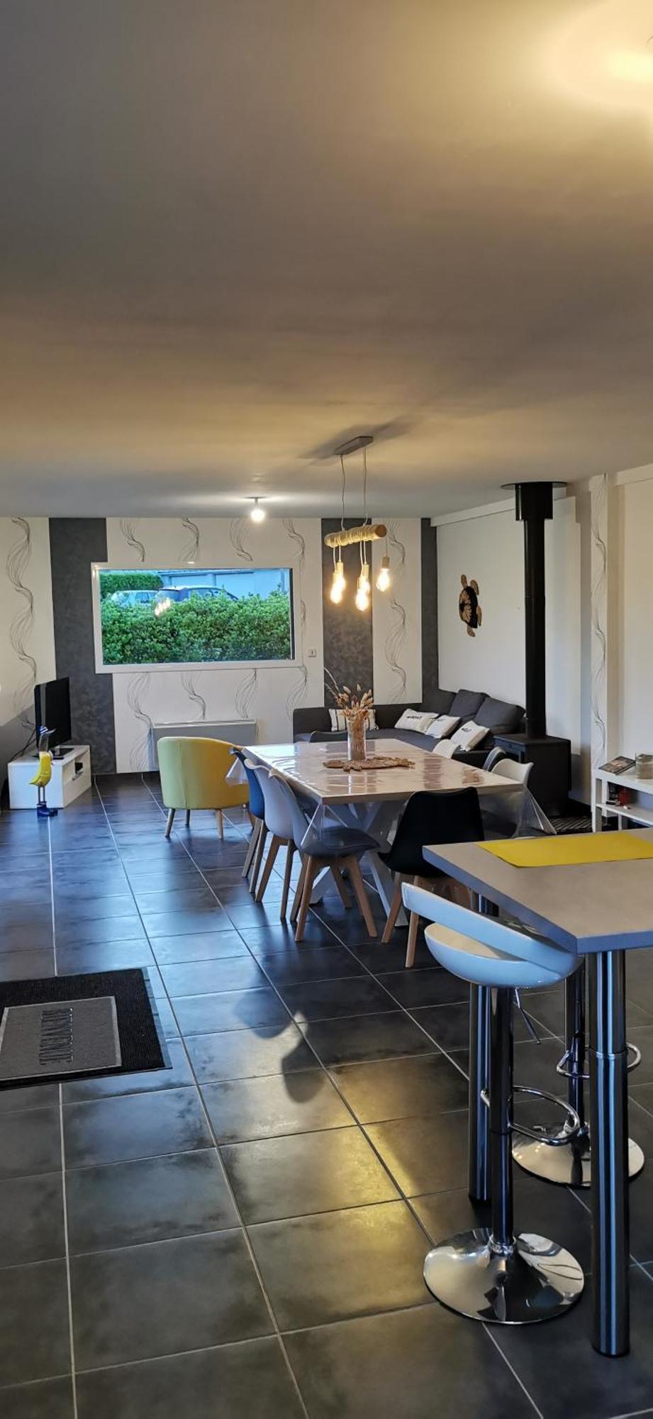 Ty Caromel Villa Cléder Exteriör bild